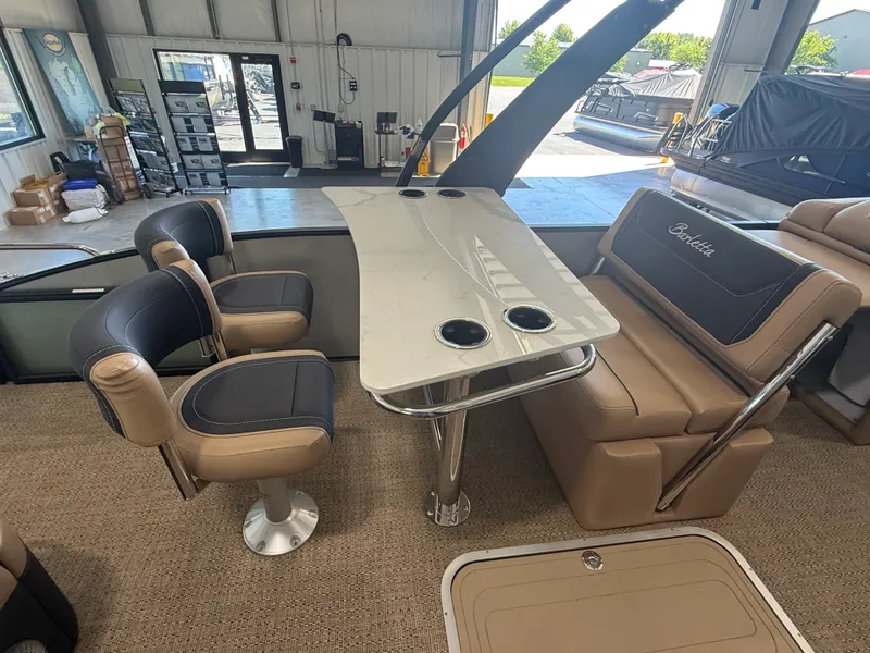 Slide: The Image of Barletta Cabrio 24 UE 2026 - 19