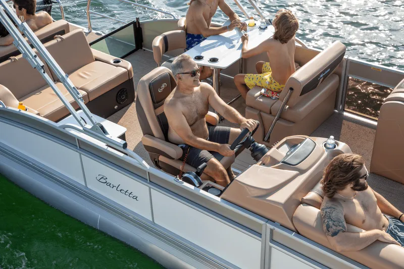 Slide: The Image of Barletta Cabrio 24 UE 2026 - 11