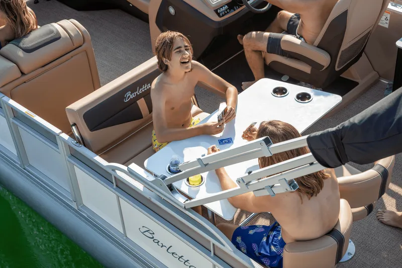 Slide: The Image of Barletta Cabrio 24 UE 2026 - 13