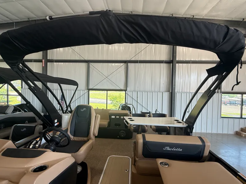 Slide: The Image of Barletta Cabrio 24 UE 2026 - 28