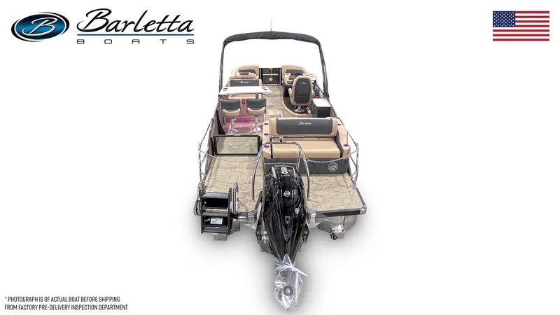 Slide: The Image of Barletta Cabrio 24 UE 2026 - 2