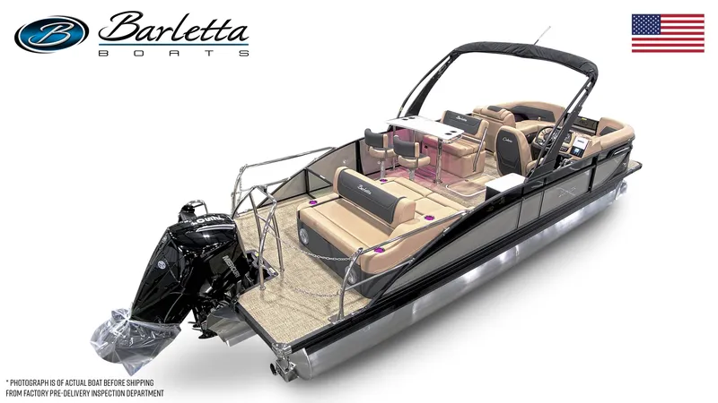 Slide: The Image of Barletta Cabrio 24 UE 2026 - 3