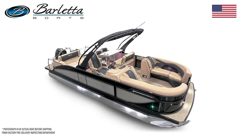 Slide: The Image of Barletta Cabrio 24 UE 2026 - 4