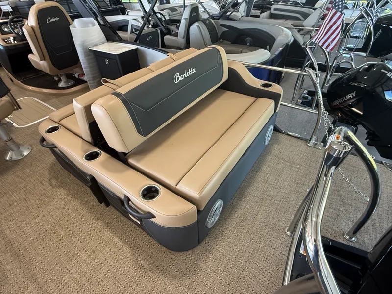 Slide: The Image of Barletta Cabrio 24 UE 2026 - 22