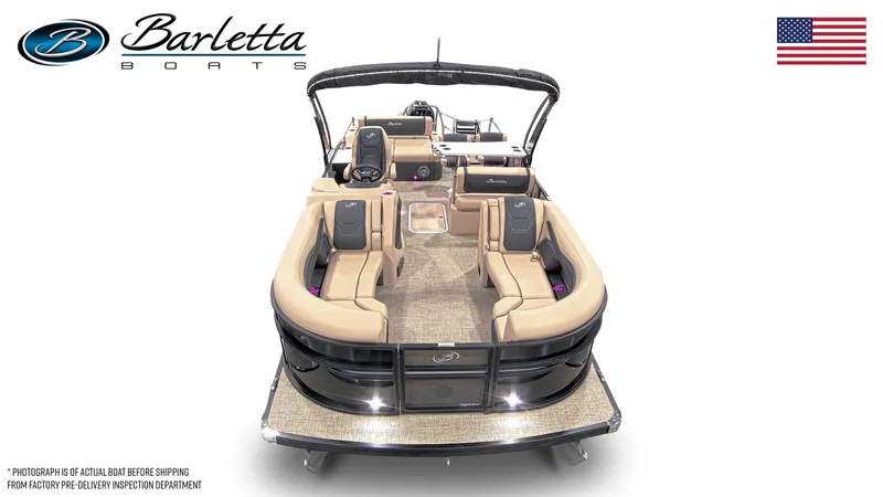 Slide: The Image of Barletta Cabrio 24 UE 2026 - 5