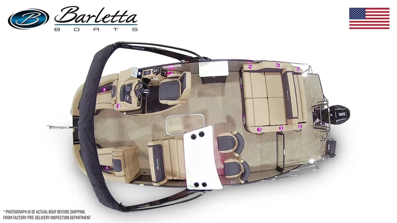 Slide: The Image of Barletta Cabrio 24 UE 2026 - 6