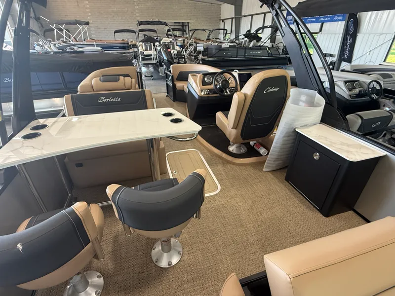 Slide: The Image of Barletta Cabrio 24 UE 2026 - 25