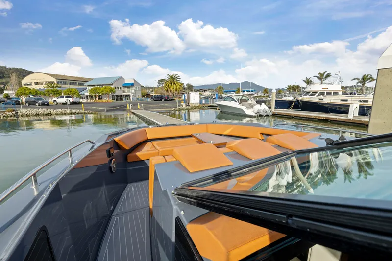 Slide: The Image of Cruisers Yachts 38 GLS 2022 - 19