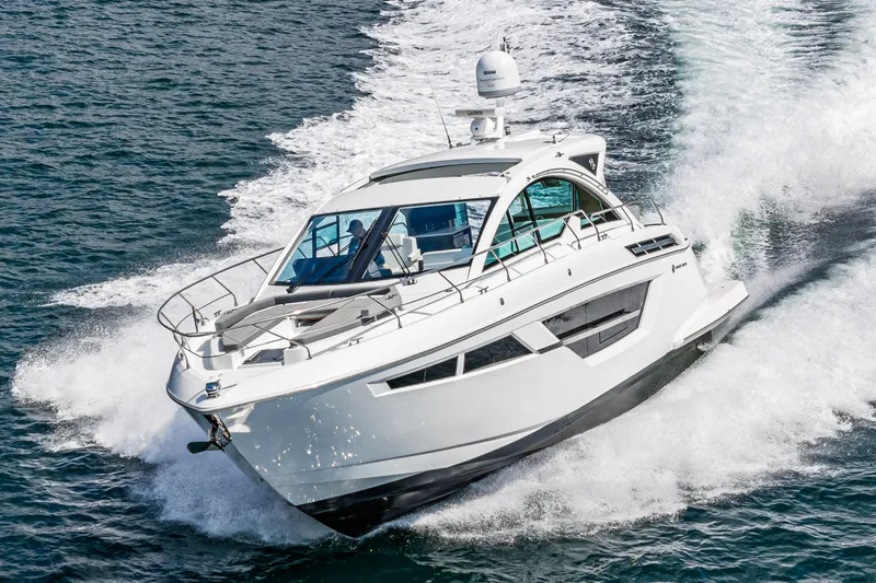 The Image of Cruisers 50 CANTIUS 2019 - undefined