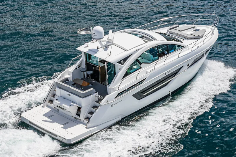 Slide: The Image of Cruisers 50 CANTIUS 2019 - 17