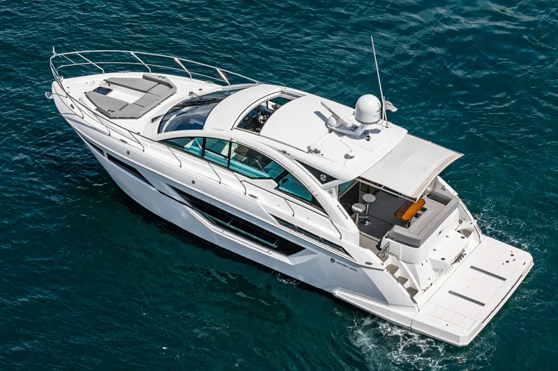 Slide: The Image of Cruisers 50 CANTIUS 2019 - 26