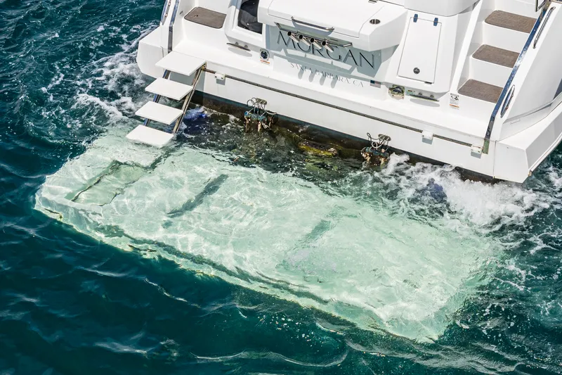 Slide: The Image of Cruisers 50 CANTIUS 2019 - 28