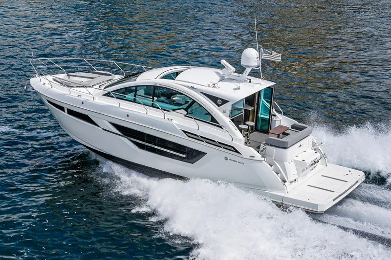 Slide: The Image of Cruisers 50 CANTIUS 2019 - 3