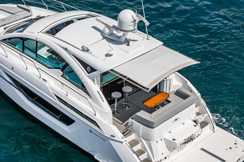 Slide: The Image of Cruisers 50 CANTIUS 2019 - 33