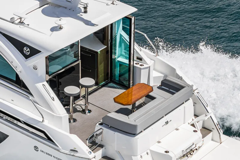 Slide: The Image of Cruisers 50 CANTIUS 2019 - 34