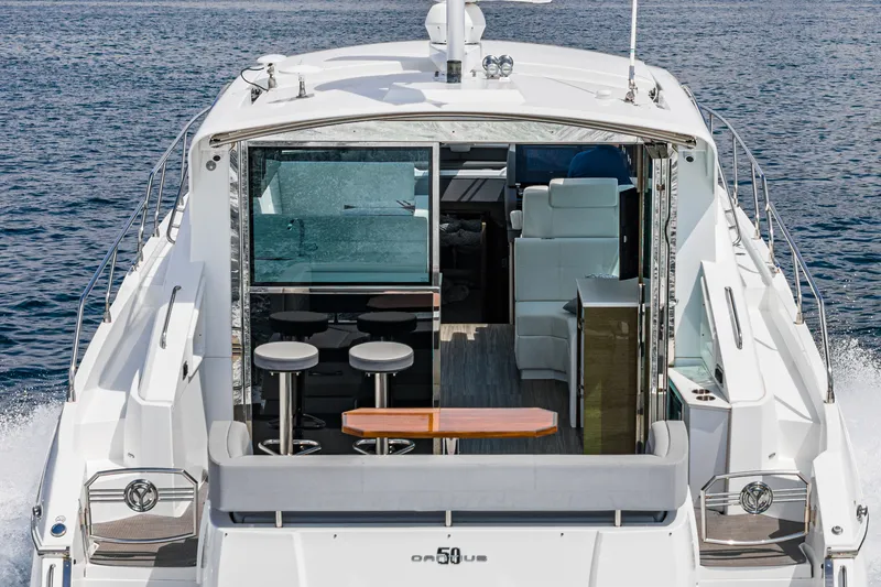 Slide: The Image of Cruisers 50 CANTIUS 2019 - 35