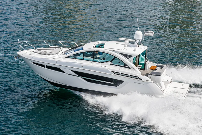 Slide: The Image of Cruisers 50 CANTIUS 2019 - 4