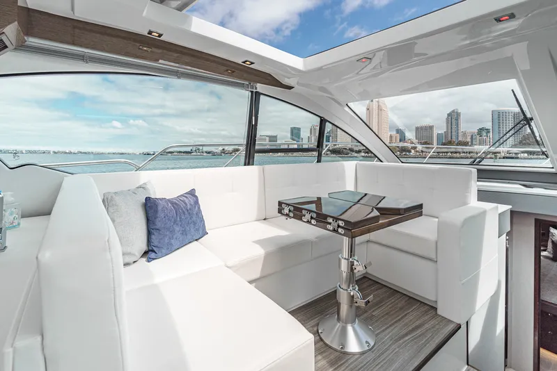 Slide: The Image of Cruisers 50 CANTIUS 2019 - 46