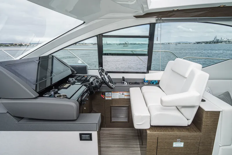 Slide: The Image of Cruisers 50 CANTIUS 2019 - 53