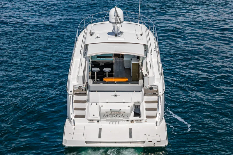 Slide: The Image of Cruisers Yachts 50 CANTIUS 2019 - 31