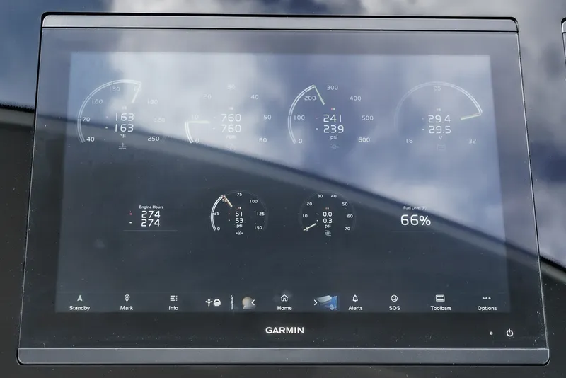 Slide: The Image of Cruisers Yachts 50 CANTIUS 2019 - 56