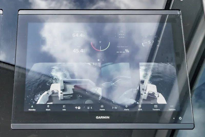 Slide: The Image of Cruisers Yachts 50 CANTIUS 2019 - 57