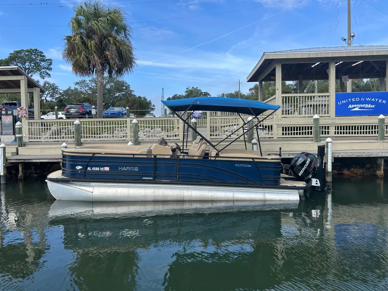 Slide: The Image of Harris 240 SOLSTICE 2018 - 0