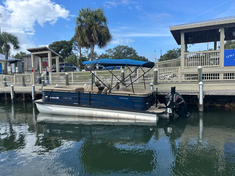 Slide: The Image of Harris 240 SOLSTICE 2018 - 5