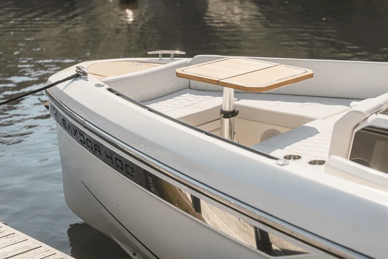 Slide: The Image of Saxdor 400 GTC 2026 - 101