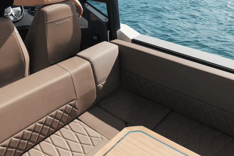 Slide: The Image of Saxdor 400 GTC 2026 - 15