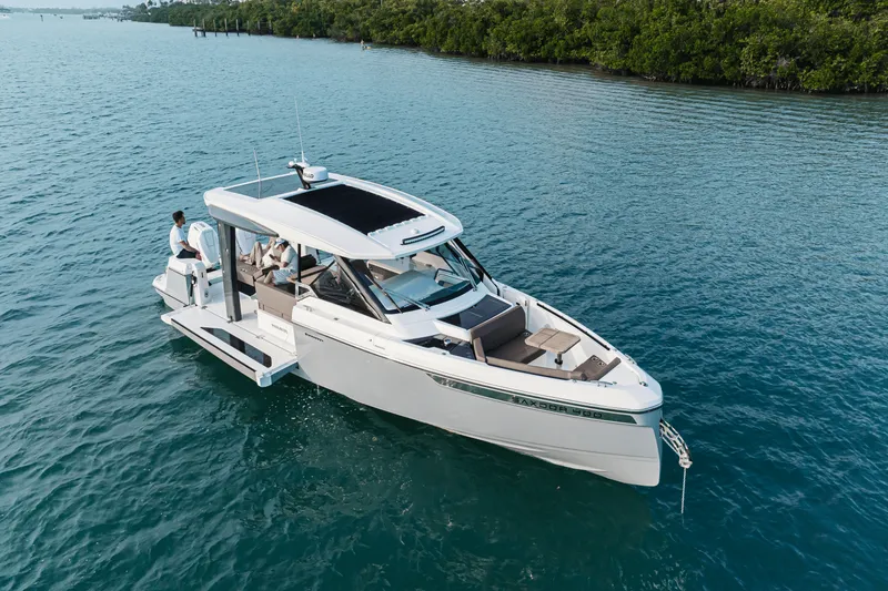 Slide: The Image of Saxdor 400 GTC 2026 - 33