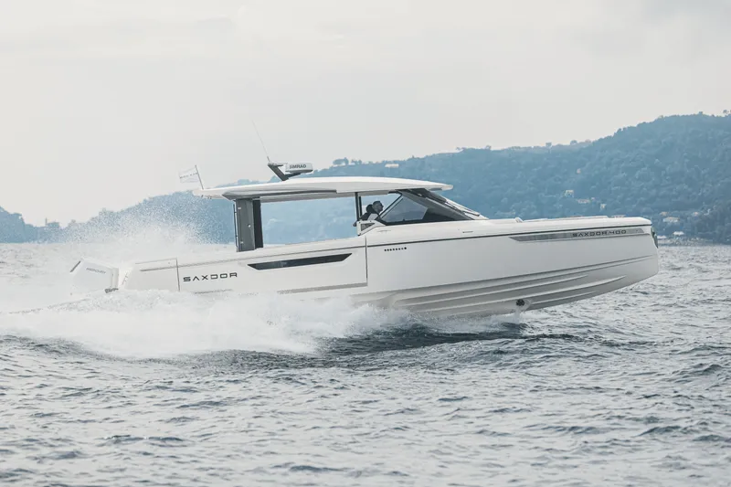 Slide: The Image of Saxdor 400 GTC 2026 - 45