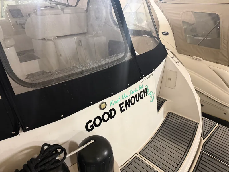 Slide: The Image of Cruisers 3575 ESPRIT 1999 - 14