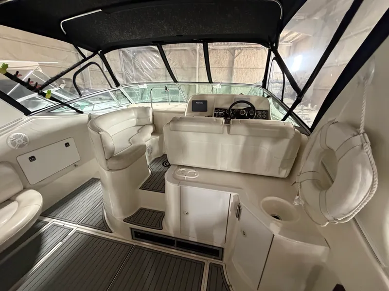 Slide: The Image of Cruisers 3575 ESPRIT 1999 - 16