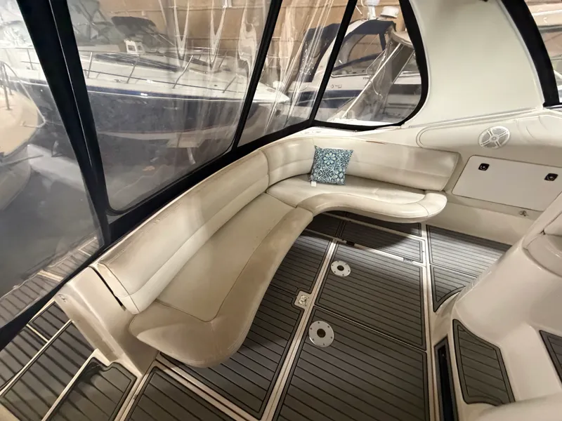 Slide: The Image of Cruisers 3575 ESPRIT 1999 - 17