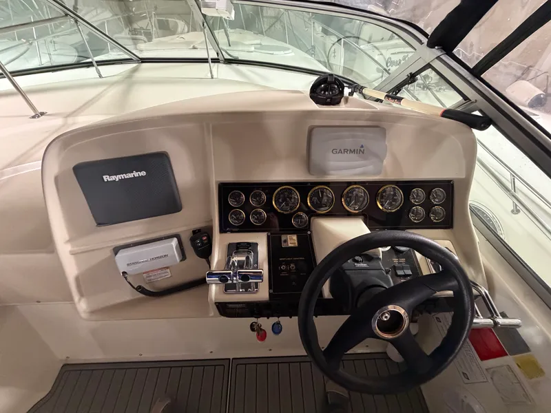 Slide: The Image of Cruisers 3575 ESPRIT 1999 - 22