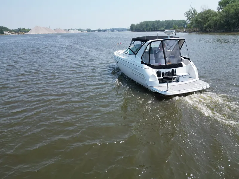 Slide: The Image of Cruisers 3575 ESPRIT 1999 - 4