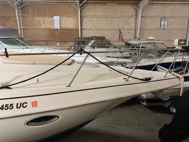 Slide: The Image of Cruisers 3575 ESPRIT 1999 - 7