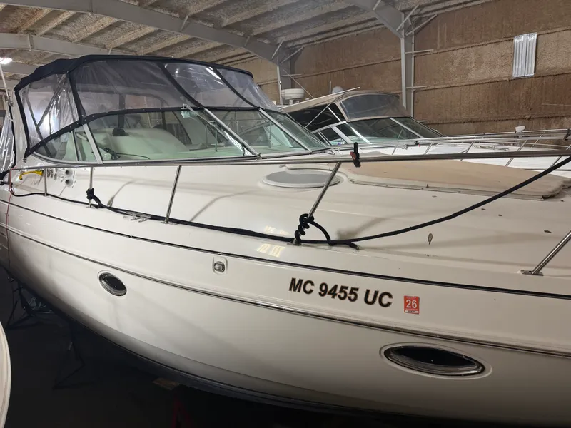 Slide: The Image of Cruisers 3575 ESPRIT 1999 - 8