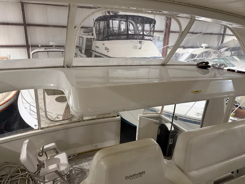 Slide: The Image of Carver 356 AFT 2001 - 16