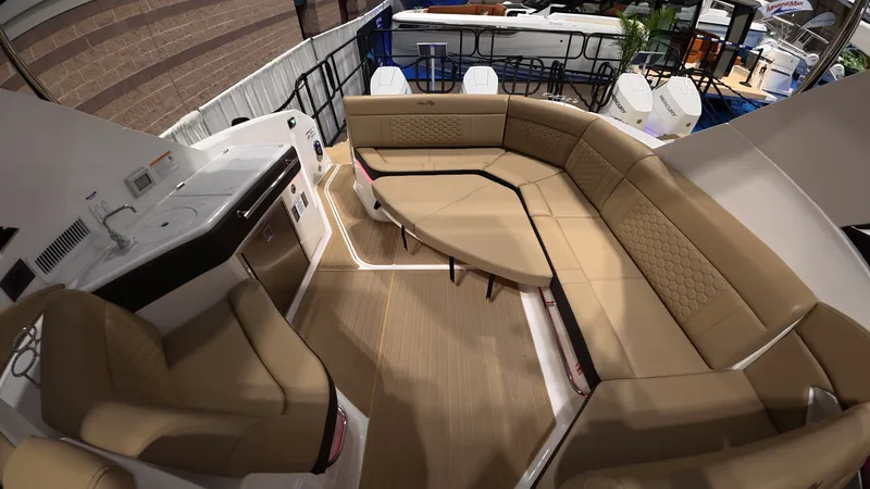 Slide: The Image of Sea Ray Sundancer 320 Outboard 2026 - 5