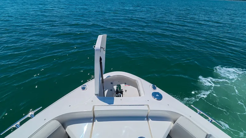 Slide: The Image of Sea Ray SLX 400 Outboard 2026 - 76