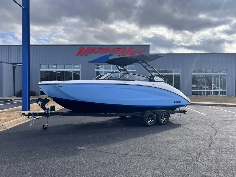 The Image of Yamaha 252SE 2026 - 0