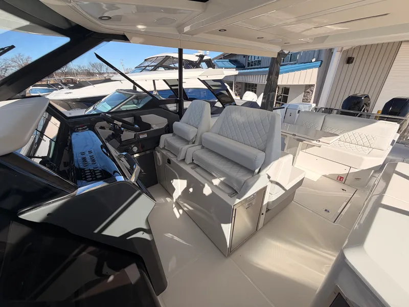 Slide: The Image of Saxdor 400 GTO 2026 - 21