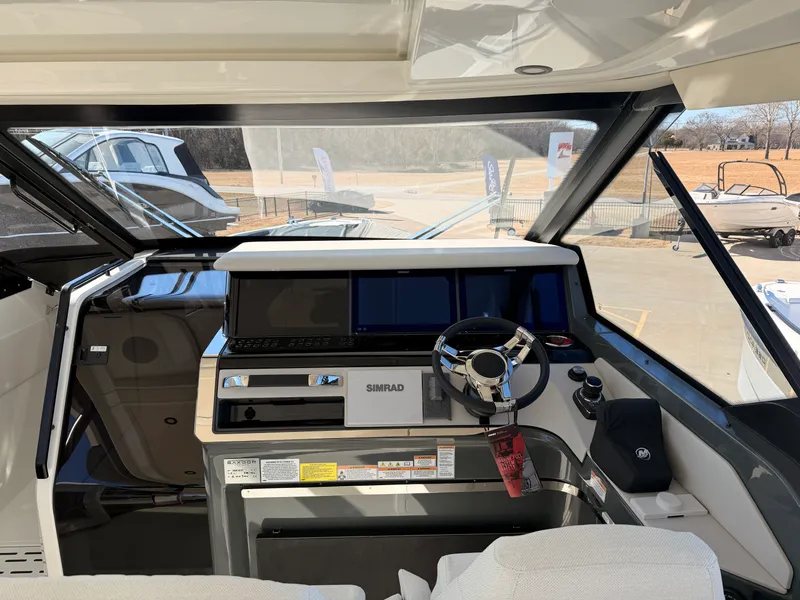 Slide: The Image of Saxdor 400 GTO 2026 - 22