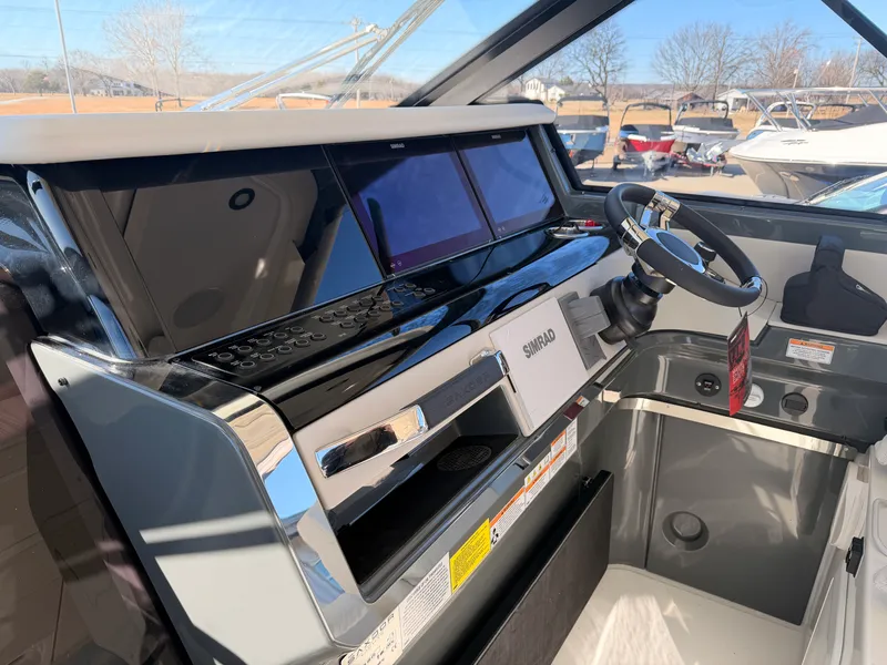 Slide: The Image of Saxdor 400 GTO 2026 - 23