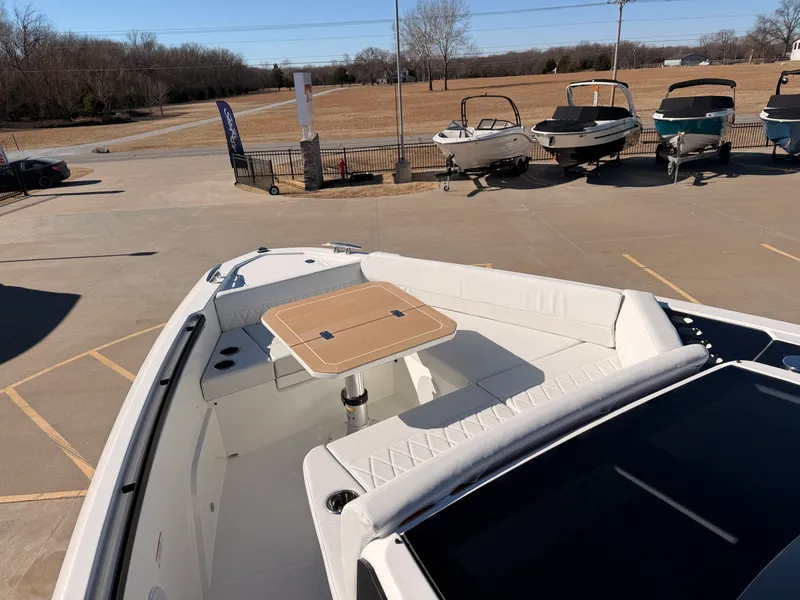 Slide: The Image of Saxdor 400 GTO 2026 - 25