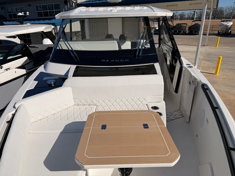 Slide: The Image of Saxdor 400 GTO 2026 - 26