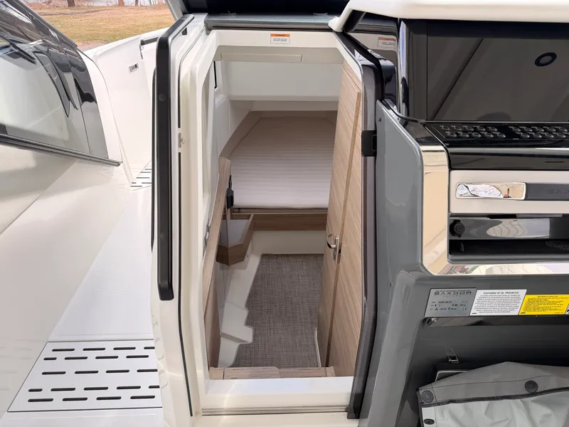 Slide: The Image of Saxdor 400 GTO 2026 - 27