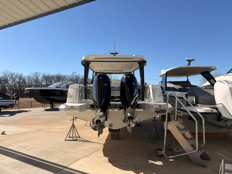 Slide: The Image of Saxdor 400 GTO 2026 - 3